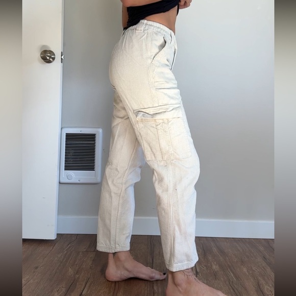 Pac-sun corduroy cargo pants - Picture 4 of 6